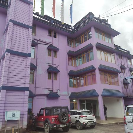 Hotel Tashi Ga Tsel ตาวัง ภายนอก รูปภาพ
