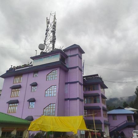 Hotel Tashi Ga Tsel ตาวัง ภายนอก รูปภาพ