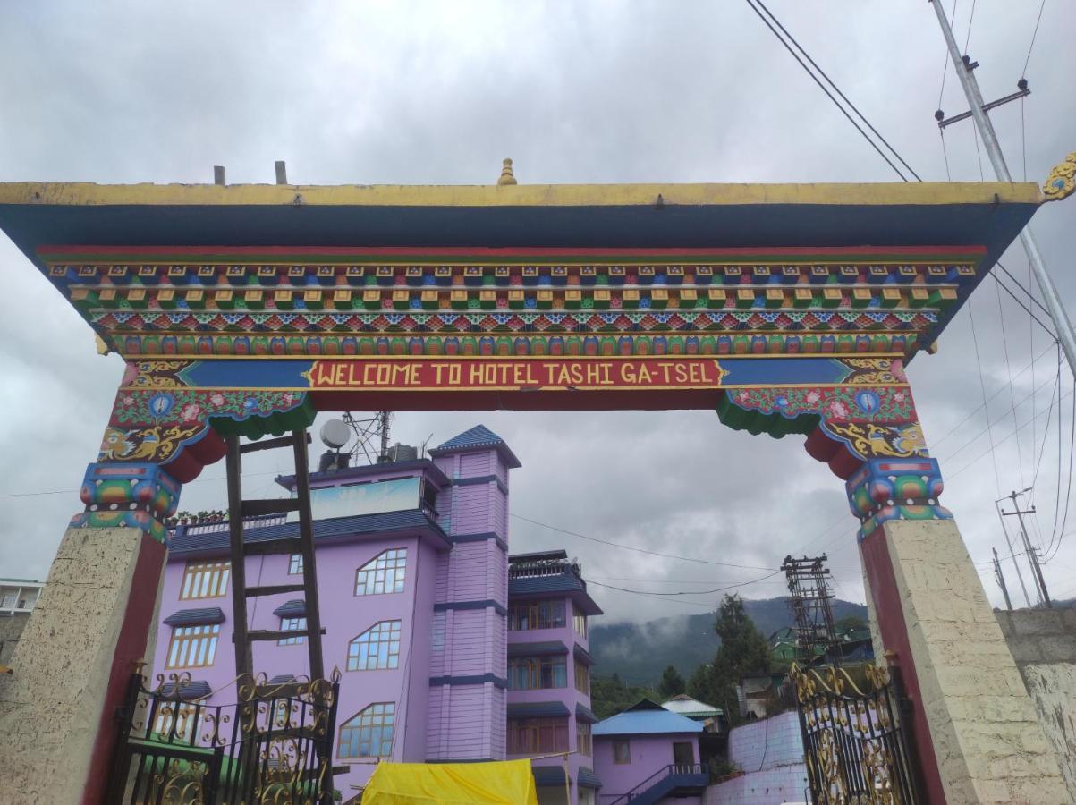 Hotel Tashi Ga Tsel ตาวัง ภายนอก รูปภาพ