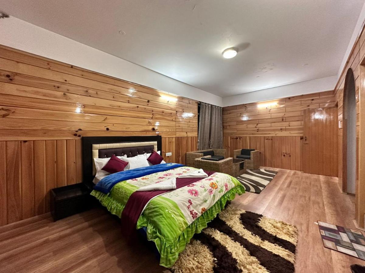 Hotel Tashi Ga Tsel ตาวัง ภายนอก รูปภาพ