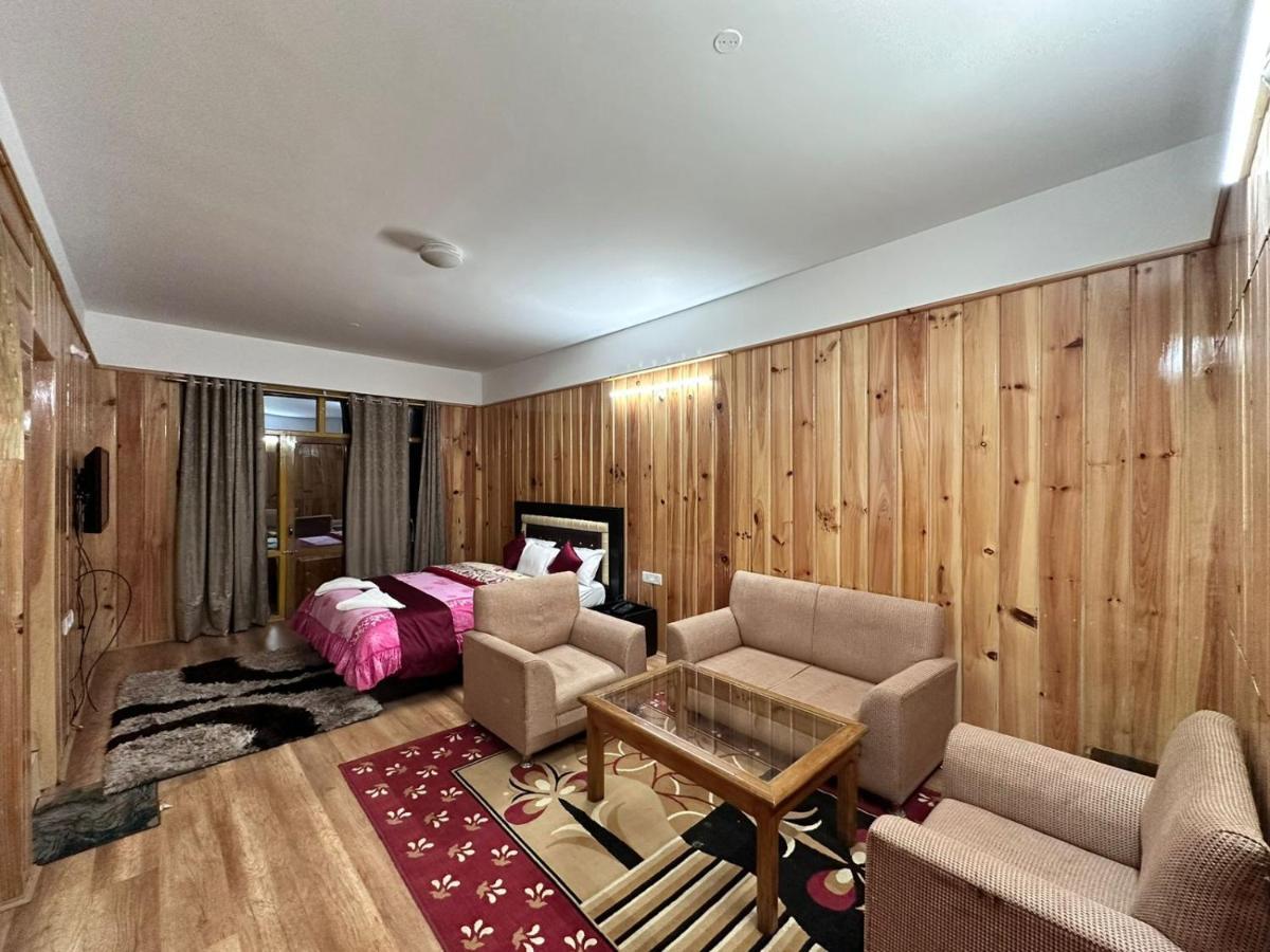 Hotel Tashi Ga Tsel ตาวัง ภายนอก รูปภาพ