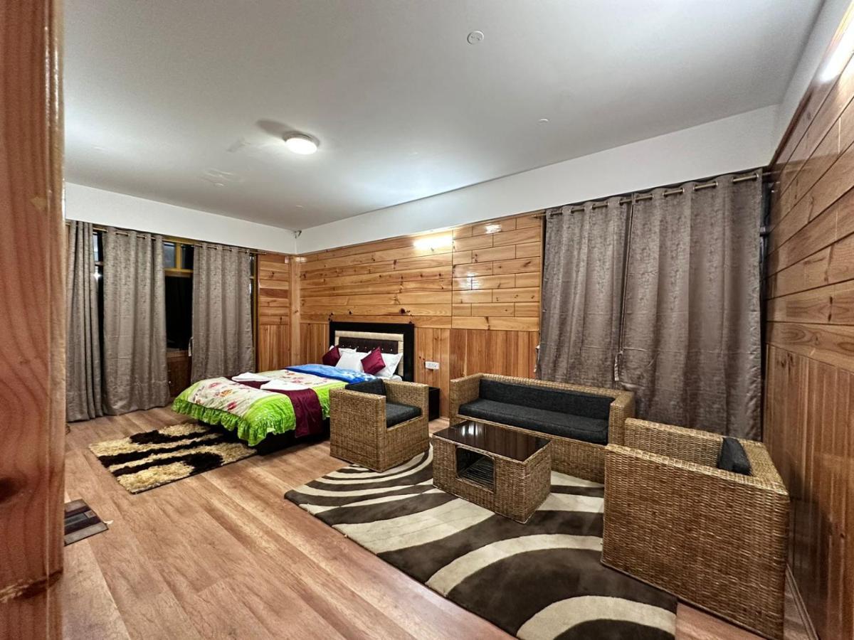 Hotel Tashi Ga Tsel ตาวัง ภายนอก รูปภาพ